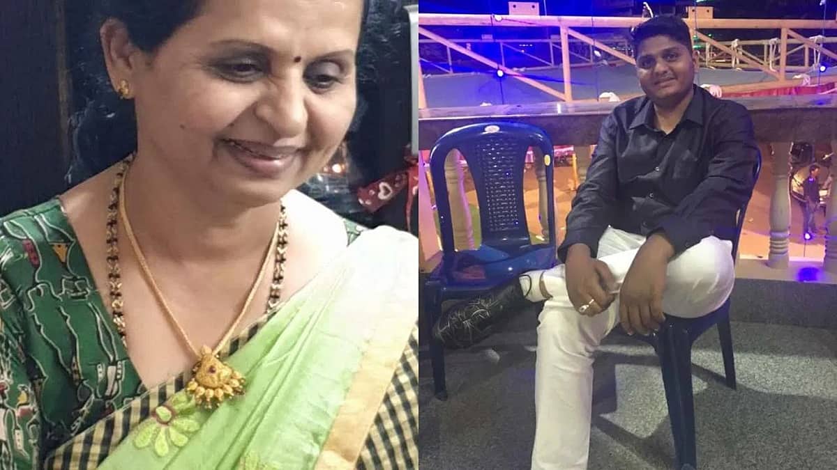 ಶಿವಮೊಗ್ಗ: ಖ್ಯಾತ ಸ್ತ್ರೀರೋಗ ತಜ್ಞೆ ಡಾ. ಜಯಶ್ರೀ, ಪುತ್ರ ಆಕಾಶ್ ಆತ್ಮಹತ್ಯೆಗೆ ಶರಣು; ಡೆತ್ ನೋಟ್ ಪತ್ತೆ!