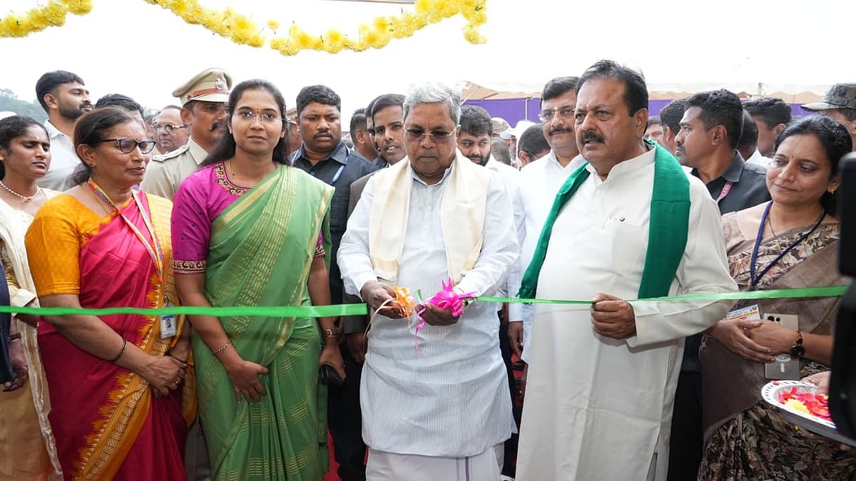 ಮಂಡ್ಯ: ಕೃಷಿ ವಿವಿಯಲ್ಲಿ 'ಅಂತಾರಾಷ್ಟ್ರೀಯ ಸ್ಯಾಂಡ್ವಿಚ್ ಸ್ನಾತಕೋತರ ಪದವಿ' ಆರಂಭಕ್ಕೆ ಯತ್ನ- ಸಿದ್ದರಾಮಯ್ಯ
