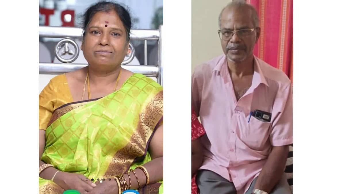 ಬೆಂಗಳೂರು: ಹಗ್ಗದಿಂದ ಪತ್ನಿ ಕೊಂದು ತಾನೂ ನೇಣಿಗೆ ಶರಣಾದ ವೃದ್ಧ!