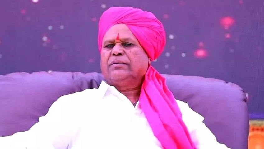 ಬಾಗಲಕೋಟೆ: ದಾಸೋಹ ಚಕ್ರವರ್ತಿ ದಾನೇಶ್ವರ ಸ್ವಾಮೀಜಿ ಲಿಂಗೈಕ್ಯ, ಶೋಕ ಸಾಗರದಲ್ಲಿ ಭಕ್ತರು!