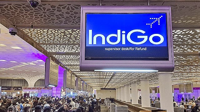 IndiGo Airlines: ಮತ್ತೆ 500 ವಿಮಾನ ಹಾರಾಟ ರದ್ದು; ವಿಮಾನಯಾನ ಸಂಸ್ಥೆಗೆ ಪ್ರಯಾಣಿಕರ ಹಿಡಿಶಾಪ
