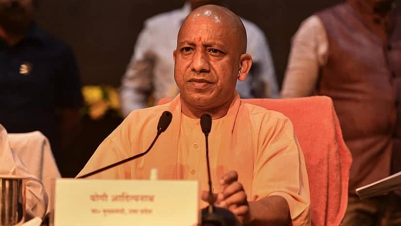 'ರಾಮ ಮಂದಿರ ನಿರ್ಮಾಣವನ್ನೇ ವಿರೋಧಿಸಿದ್ದವರು ಈಗ ದೇಣಿಗೆ ಬಗ್ಗೆ ಪ್ರಶ್ನಿಸುತ್ತಿದ್ದಾರೆ'; ವಿಪಕ್ಷಗಳ ವಿರುದ್ಧ ಯೋಗಿ ಆದಿತ್ಯನಾಥ್ ವಾಗ್ದಾಳಿ