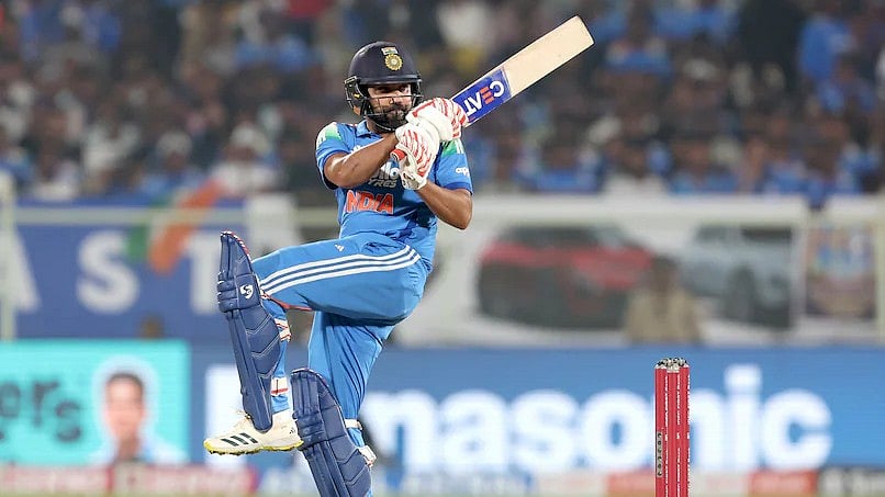 ಭಾರತ vs ದಕ್ಷಿಣ ಆಫ್ರಿಕಾ, 3ನೇ ಏಕದಿನ ಪಂದ್ಯ: ಕ್ರಿಕೆಟ್ ಇತಿಹಾಸದಲ್ಲಿ ಮತ್ತೊಂದು ಮೈಲಿಗಲ್ಲು ಸಾಧಿಸಿದ ರೋಹಿತ್ ಶರ್ಮಾ!