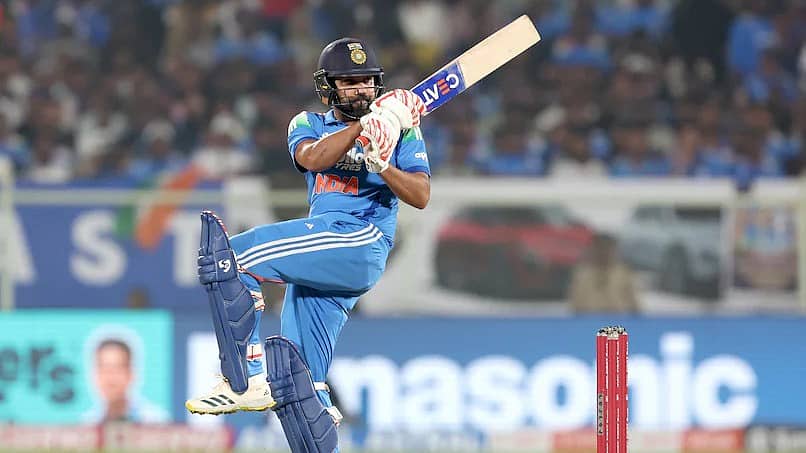 ಭಾರತ vs ದಕ್ಷಿಣ ಆಫ್ರಿಕಾ, 3ನೇ ಏಕದಿನ ಪಂದ್ಯ: ಕ್ರಿಕೆಟ್ ಇತಿಹಾಸದಲ್ಲಿ ಮತ್ತೊಂದು ಮೈಲಿಗಲ್ಲು ಸಾಧಿಸಿದ ರೋಹಿತ್ ಶರ್ಮಾ!