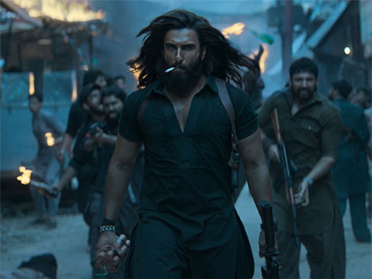 ಬಾಕ್ಸ್ ಆಫೀಸ್‌ನಲ್ಲಿ ಧುರಂಧರ್ ಅಬ್ಬರ: ಎರಡೇ ದಿನಕ್ಕೆ ರಣವೀರ್ ಸಿಂಗ್ ನಟನೆಯ ಚಿತ್ರ ಗಳಿಸಿದ್ದೆಷ್ಟು?