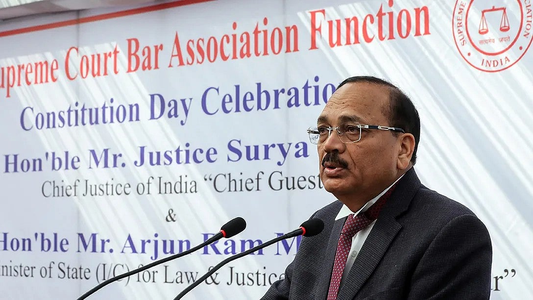 'ಜನ ಸಾಮಾನ್ಯರಿಗಾಗಿ ಸುಪ್ರೀಂ ಕೋರ್ಟ್': ಬಲವಾದ ಸಂದೇಶ ರವಾನಿಸಿದ CJI ಸೂರ್ಯಕಾಂತ್!