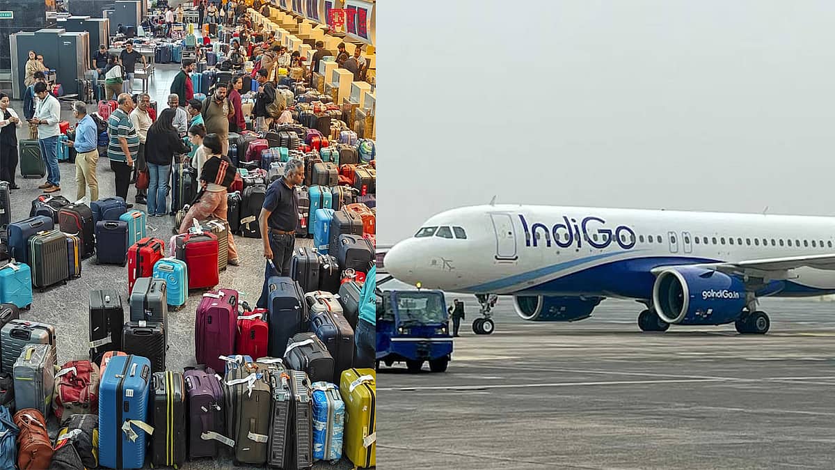 IndiGo ಅವಾಂತರ: 'ಭಾನುವಾರದೊಳಗೆ ಪ್ರಯಾಣಿಕರಿಗೆ ಮರುಪಾವತಿ ಮಾಡಿ, ಲಗೇಜ್ ತಲುಪಿಸಿ'; ಕೇಂದ್ರ ಸರ್ಕಾರ ಖಡಕ್ ಸೂಚನೆ