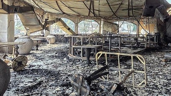 Goa nightclub fire: ರೆಸ್ಟೋರೆಂಟ್ ಮಾಲೀಕ, ಕಾರ್ಯಕ್ರಮ ಆಯೋಜಕರ ವಿರುದ್ಧ FIR; ಸರಪಂಚ್ ಬಂಧನ!