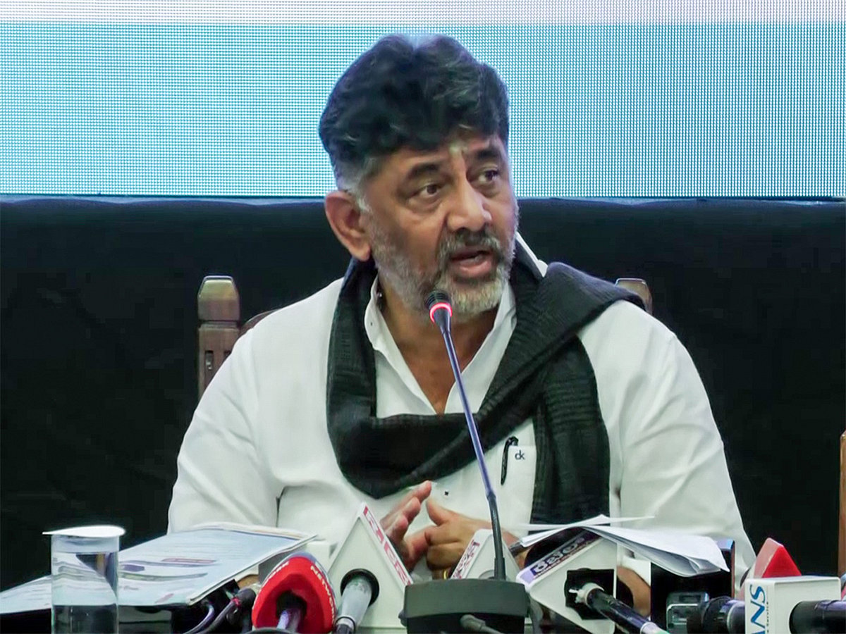 '₹500 ಕೋಟಿ ಕೊಟ್ಟರೆ ಸಿಎಂ ಹುದ್ದೆ': ನವಜೋತ್ ಕೌರ್ ಸಿಧು 'ಮೆಂಟಲ್ ಆಸ್ಪತ್ರೆಗೆ' ದಾಖಲಾಗಬೇಕು; ಡಿ.ಕೆ ಶಿವಕುಮಾರ್