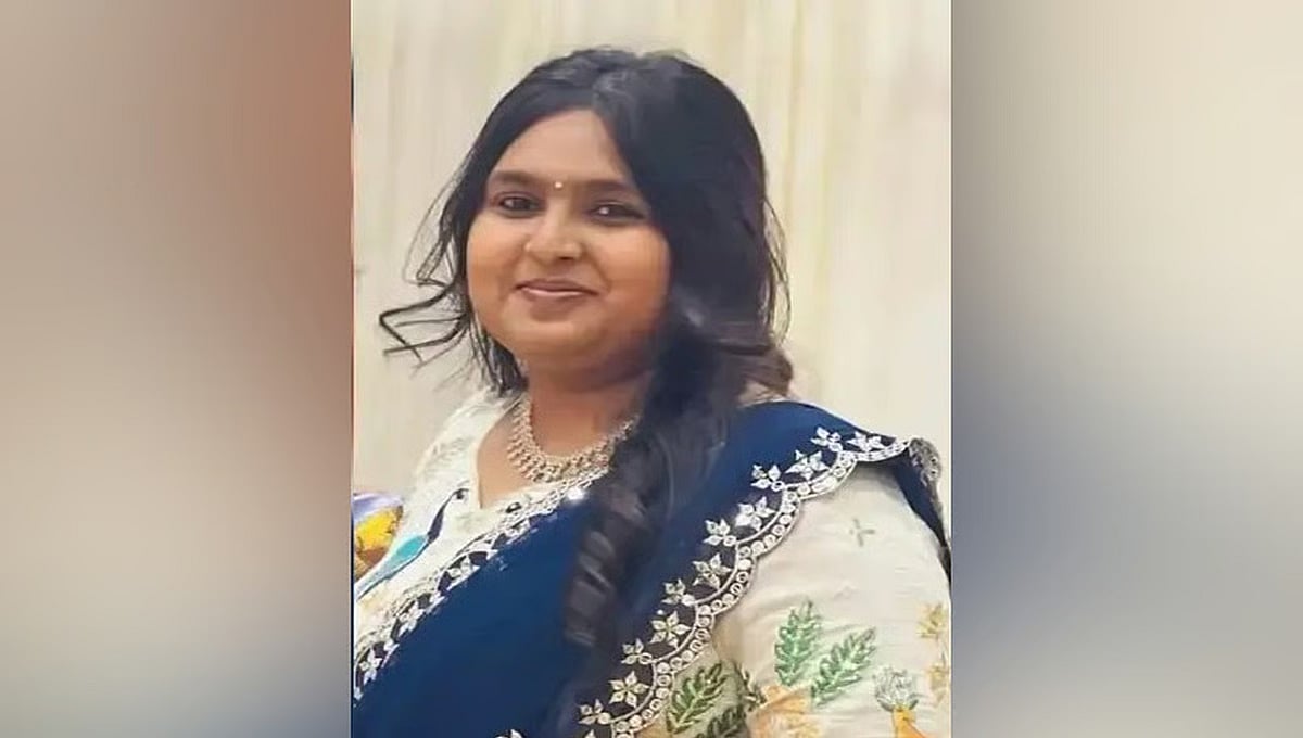 ಅಮೆರಿಕಾದಲ್ಲಿ ಮನೆಗೆ ಬೆಂಕಿ: ಗಾಯಗೊಂಡಿದ್ದ ಭಾರತೀಯ ವಿದ್ಯಾರ್ಥಿನಿ ಸಾವು