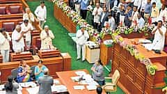 ಬೆಳಗಾವಿ ಚಳಿಗಾಲ ಅಧಿವೇಶನ: ಸರ್ಕಾರ-ವಿಪಕ್ಷಗಳ ನಡುವೆ ಜಟಾಪಟಿ ಸಾಧ್ಯತೆ; ಅವಿಶ್ವಾಸ ನಿರ್ಣಯ ಮಂಡಿಸಲು BJP ಮುಂದು..!