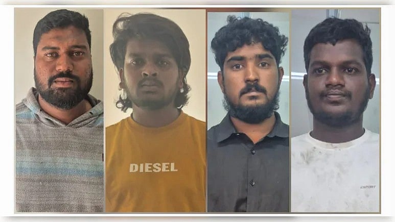 ಮೈಸೂರು: ಉದ್ಯಮಿ ಅಪಹರಣ; ಸಿನಿಮೀಯ ರೀತಿಯಲ್ಲಿ ಪೊಲೀಸರ ಕಾರ್ಯಾಚರಣೆ; 4 ಗಂಟೆಯಲ್ಲೇ ರಕ್ಷಣೆ, ಐವರ ಬಂಧನ!