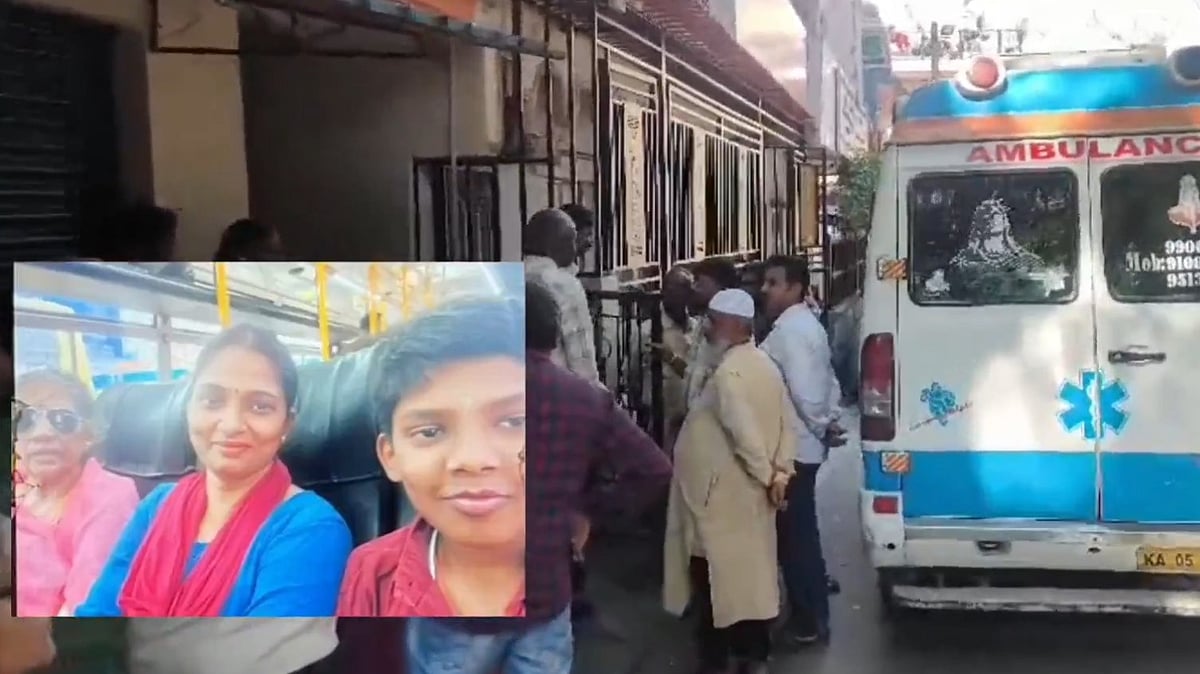 ಬೆಂಗಳೂರು: ಗಂಡನಿಂದ ದೂರವಾಗಿ ಒಂಟಿ ಜೀವನ; ಮಗನಿಗೆ ವಿಷವುಣಿಸಿ ಕೊಂದು, ತಾಯಿಯೊಂದಿಗೆ ಮಹಿಳೆ ಆತ್ಮಹತ್ಯೆ!