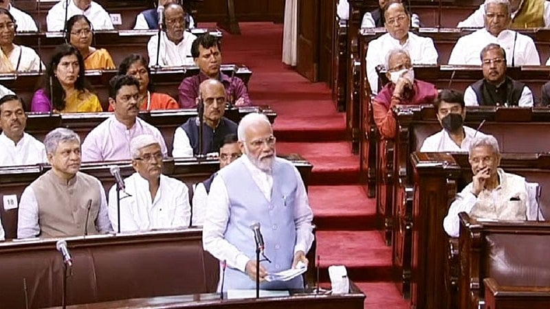 ವಂದೇ ಮಾತರಂ 150ನೇ ವಾರ್ಷಿಕೋತ್ಸವ: ಲೋಕಸಭೆಯಲ್ಲಿಂದು ಚರ್ಚೆ; ಎಲ್ಲರ ಚಿತ್ತ ಪ್ರಧಾನಿ ಮೋದಿಯತ್ತ