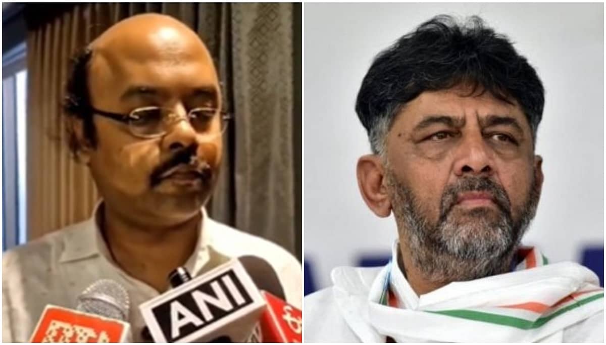 ಸಿದ್ದರಾಮಯ್ಯ ಪೂರ್ಣಾವಧಿ ಸಿಎಂ: ಪುತ್ರ ಡಾ ಯತೀಂದ್ರ ಹೇಳಿಕೆಗೆ ಡಿ.ಕೆ ಶಿವಕುಮಾರ್ ಹೇಳಿದ್ದೇನು?