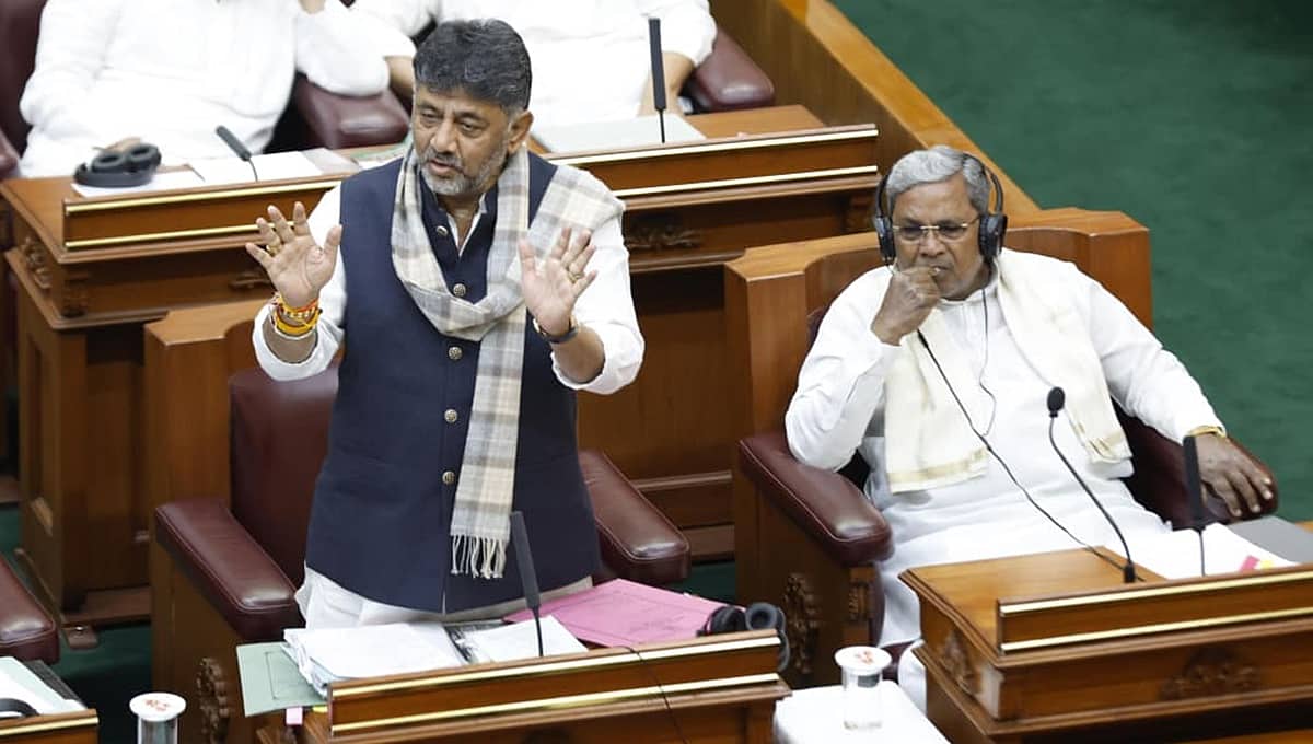 ಬ್ಲಾಕ್ ಸೋಲ್ಜರ್ ಫ್ಲೈ ಬಳಸಿ ಕಸದಿಂದ ಗೊಬ್ಬರ; ರೌಂಡ್ ರಾಬಿನ್ ಪದ್ದತಿ ರದ್ದು; ಹಳೇ ಮಾದರಿಯಲ್ಲಿ ಇ-ಖಾತೆ ಅರ್ಜಿ ವಿಲೇವಾರಿ: ಡಿ.ಕೆ ಶಿವಕುಮಾರ್
