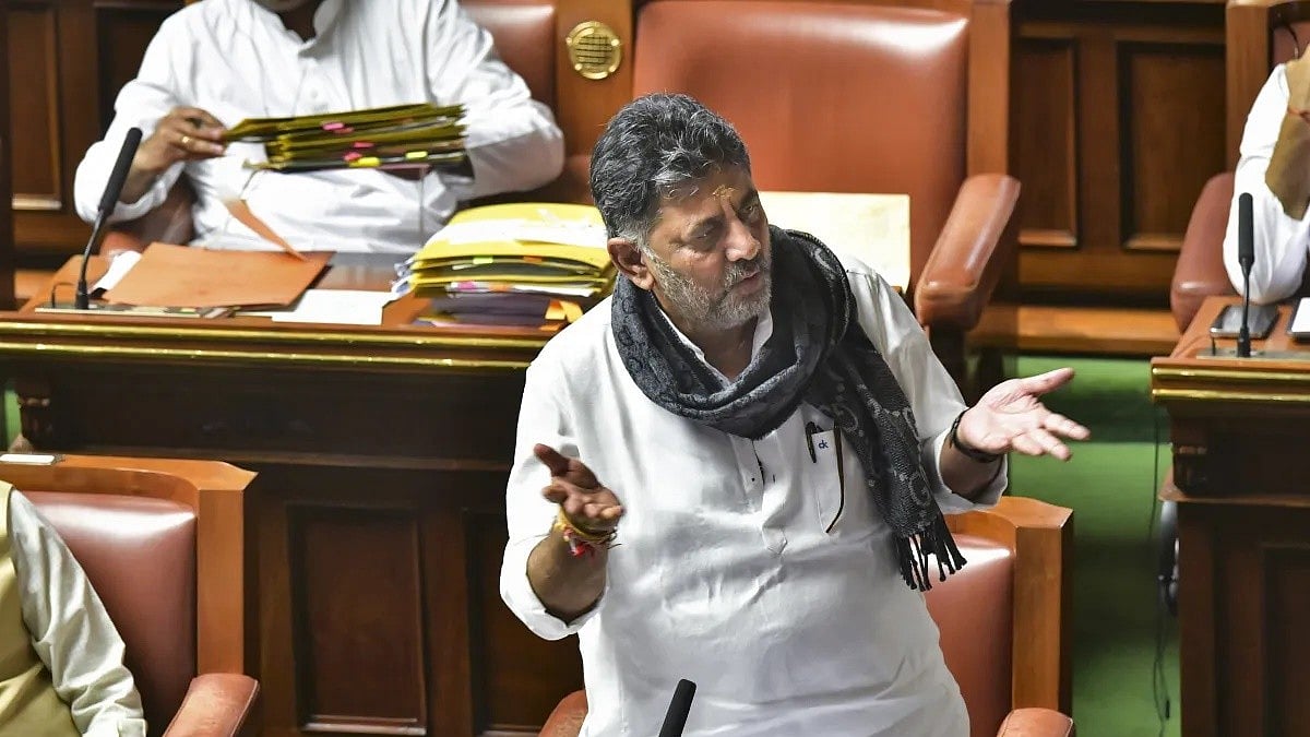 ಅನುದಾನ ಲಭ್ಯತೆ ಅನುಸಾರ ಯಗಚಿ ಎಡದಂಡೆ ನಾಲೆಗಳ ಭೂಸ್ವಾಧೀನ: ಡಿ.ಕೆ ಶಿವಕುಮಾರ್