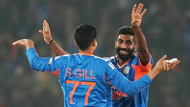 T20 ಪಂದ್ಯ: ದಕ್ಷಿಣ ಆಫ್ರಿಕಾ ವಿರುದ್ಧ ಭಾರತಕ್ಕೆ 101 ರನ್ ದಾಖಲೆಯ ಜಯ; ಕಟಕ್ನಲ್ಲಿ ಹರಿಣರಿಗೆ ಮೊದಲ ಸೋಲು!