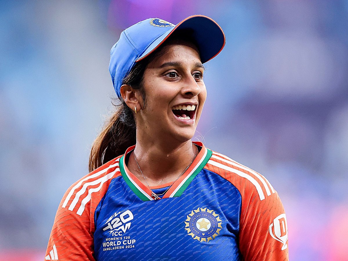 WPL 2026: ಡೆಲ್ಲಿ ಕ್ಯಾಪಿಟಲ್ಸ್ ನಾಯಕಿಯಾಗಿ ಜೆಮಿಮಾ ರೊಡ್ರಿಗಸ್ ಆಯ್ಕೆ!