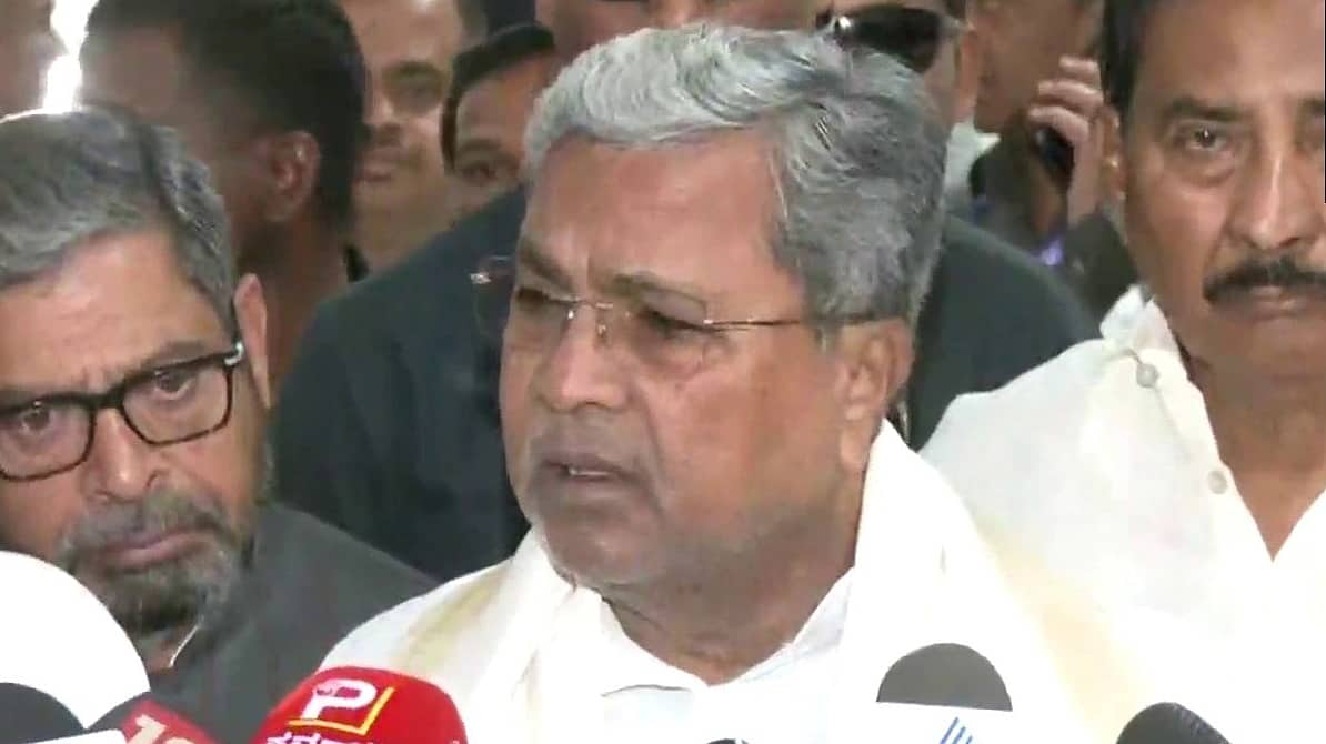 CLP ಸಭೆಯಲ್ಲಿ ಗ್ಯಾರಂಟಿ ಪರಿಷ್ಕರಣೆ ಚರ್ಚೆ ಆಗಿಲ್ಲ, ಹೈಕಮಾಂಡ್ ತೀರ್ಮಾನ ಅಂತಿಮ: ಸಿದ್ದರಾಮಯ್ಯ
