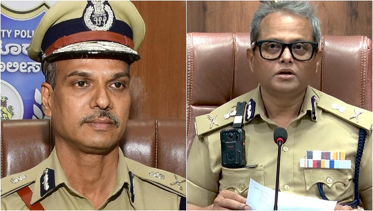 ಸರ್ಕಾರದ ವಿರುದ್ಧ ಹೋರಾಡಿ ಗೆದ್ದ ಅಲೋಕ್ ಕುಮಾರ್ಗೆ DGP ಆಗಿ ಮುಂಬಡ್ತಿ: ADGP ಬಿ.ದಯಾನಂದ್ ವರ್ಗಾವಣೆ