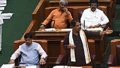 ವಿಧಾನಸಭೆಯಲ್ಲಿ 'ಸಿಎಂ ಕುರ್ಚಿ ಕದನ' ಸದ್ದು: ಆರ್. ಅಶೋಕ್ ಮಾತಿಗೆ ಕೆರಳಿದ ಬೈರತಿ; ತೀವ್ರ ಮಾತಿನ ಚಕಮಕಿ!