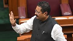 ಸಿದ್ದರಾಮಯ್ಯ 'ದಾಖಲೆಯ ಸಿಎಂ' ಆಗ್ತಾರಾ? ಡಿ.ಕೆ ಶಿವಕುಮಾರ್ ಕಾಲೆಳೆದ ಯತ್ನಾಳ್!