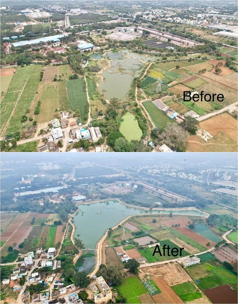 ಕನೆಕಲ್ಲು ಕೆರೆ