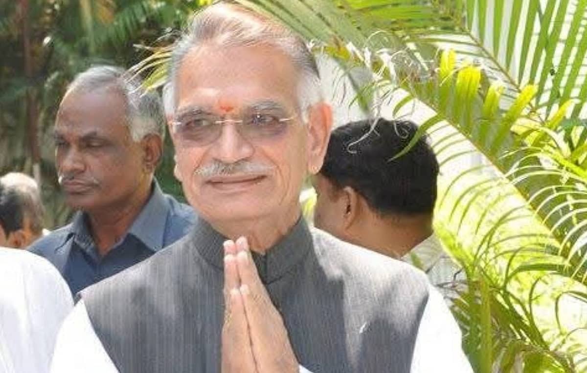 ಮಾಜಿ ಕೇಂದ್ರ ಗೃಹ ಸಚಿವ, ಕಾಂಗ್ರೆಸ್ ಹಿರಿಯ ನಾಯಕ ಶಿವರಾಜ್ ಪಾಟೀಲ್ ನಿಧನ