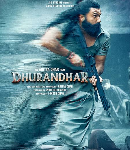 ಬಾಕ್ಸ್ ಆಫೀಸ್ನಲ್ಲಿ 'ಧುರಂಧರ್' ಅಬ್ಬರ: ₹300 ಕೋಟಿಗೂ ಅಧಿಕ ಗಳಿಕೆ ಕಂಡ ರಣವೀರ್ ಸಿಂಗ್ ನಟನೆಯ ಚಿತ್ರ!