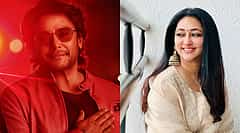 'Celebration of cinema': 'ದಿ ಡೆವಿಲ್' ಸಿನಿಮಾ ವೀಕ್ಷಿಸಿದ ಚಾಲೆಂಜಿಂಗ್ ಸ್ಟಾರ್ ದರ್ಶನ್ ಪತ್ನಿ ವಿಜಯಲಕ್ಷ್ಮಿ ಹೇಳಿದ್ದೇನು?