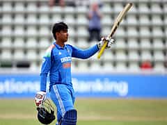 Vijay Hazare Trophy: 2ನೇ ವೇಗದ ಶತಕ ಸಿಡಿಸಿದ ವೈಭವ್ ಸೂರ್ಯವಂಶಿ; ಎಬಿ ಡಿವಿಲಿಯರ್ಸ್ ದಾಖಲೆ ಪುಡಿಪುಡಿ!