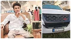 ಮಾಗಡಿ: ಮಾಜಿ ಸಚಿವ ಎಚ್.ಎಂ ರೇವಣ್ಣ ಪುತ್ರನ ಕಾರು ಅಪಘಾತ, ಬೈಕಿಗೆ ಡಿಕ್ಕಿ; ಯುವಕ ಸಾವು