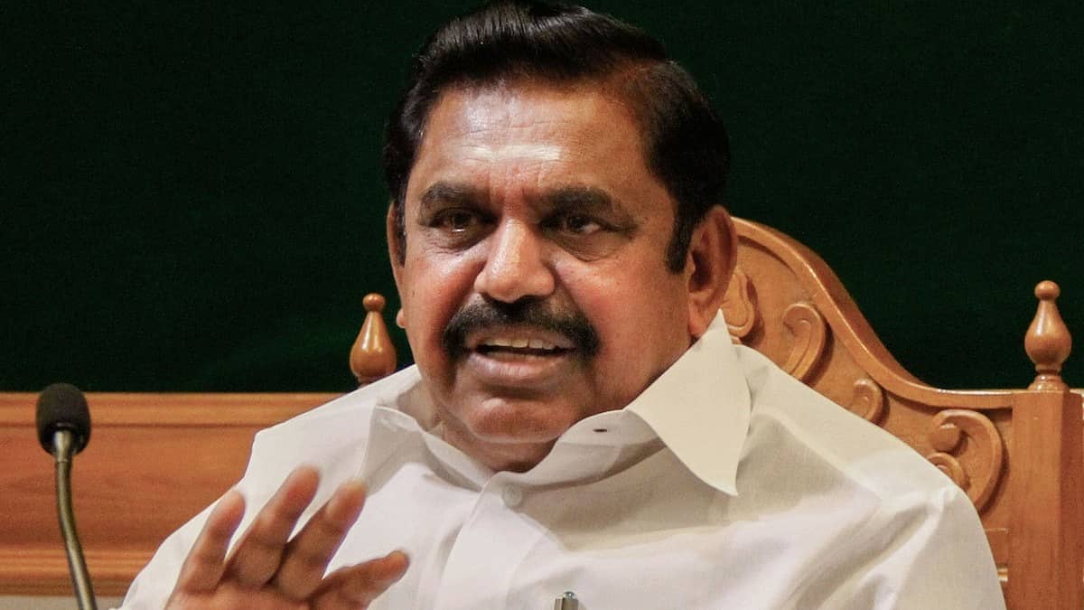 ಮೇಕೆದಾಟು ಅಣೆಕಟ್ಟು ಯೋಜನೆ: ಇದೇ ಕರ್ನಾಟಕದ ಪ್ರಮುಖ ಗುರಿ! ಡಿಎಂಕೆಯ ದ್ರೋಹವನ್ನು ಕ್ಷಮಿಸಲು ಸಾಧ್ಯವಿಲ್ಲ- ಪಳನಿಸ್ವಾಮಿ