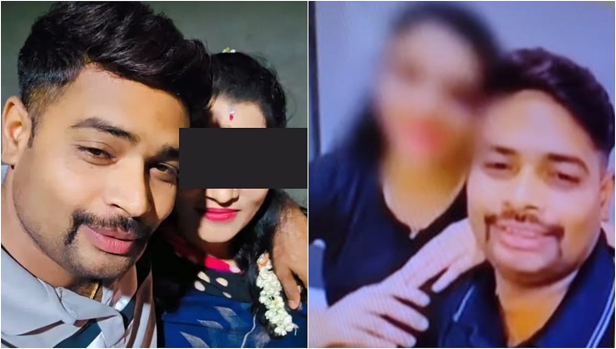 ಬೆಂಗಳೂರು: ವಿವಾಹಿತ ಪೊಲೀಸಪ್ಪನ ಜೊತೆ ಆಂಟಿ ಎಸ್ಕೇಪ್: 2ನೇ ಗಂಡನಿಗೂ ಕೈಕೊಟ್ಟ ಮಹಿಳೆ!