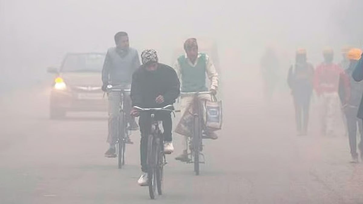 Karnataka Weather: ಬೆಂಗಳೂರಿನಲ್ಲಿ ಕುಸಿದ ಉಷ್ಣಾಂಶ; ಕೊರೆವ ಚಳಿಗೆ ಜನ ಗಢಗಢ; ಮತ್ತಷ್ಟು ದಿನ ಶೀತ ಗಾಳಿ ಸಾಧ್ಯತೆ!