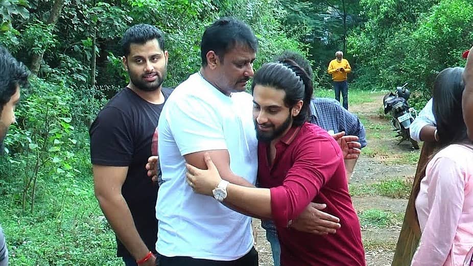 ನಟ ದರ್ಶನ್ಗೆ ಜನವರಿಯಲ್ಲಿ ಜಾಮೀನು ಸಿಗುವ ನಿರೀಕ್ಷೆ: ಜಮೀರ್ ಪುತ್ರ ಝೈದ್ ಖಾನ್