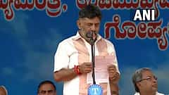 Video: ಜ. 6 ರಂದು ಮುಖ್ಯಮಂತ್ರಿಯಾಗಿ ಡಿಕೆ ಶಿವಕುಮಾರ್ ಪ್ರಮಾಣ: ಡಿಕೆಶಿ ‘ಮಾನಸಪುತ್ರ’ನಿಂದ ಸ್ಫೋಟಕ ಹೇಳಿಕೆ