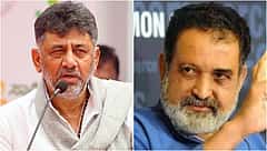 ನೀವು ನಮ್ಮ ಪ್ರತಿನಿಧಿ ಹೊರತು ಯಜಮಾನನಲ್ಲ: ಡಿಕೆ ಶಿವಕುಮಾರ್ ಧಮ್ಕಿಗೆ ಮೋಹನ್ದಾಸ್ ಪೈ ಆಕ್ರೋಶ!