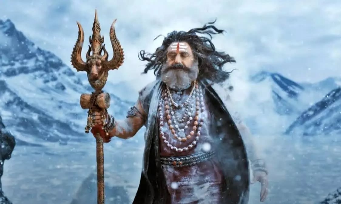 ಅಖಂಡ 2: ಕನ್ನಡ ಹೊಗಳುವ ಭರದಲ್ಲಿ ಎಡವಟ್ಟು; ತೆಲುಗಿನ ನಟ ಬಾಲಯ್ಯ ಸಖತ್ ಟ್ರೋಲ್! Video