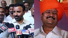 ಶಿವಾಜಿಯನ್ನು ಮುಸ್ಲಿಂ ವಿರೋಧಿ ಅನ್ನಬಾರದು: ಸಚಿವ ಸಂತೋಷ್​​ ಲಾಡ್; ಶಿವಾಜಿ ಇಲ್ಲದಿದ್ದರೆ ಎಲ್ಲರ ಸುನ್ನತಿ ಆಗುತ್ತಿತ್ತು- ಯತ್ನಾಳ್
