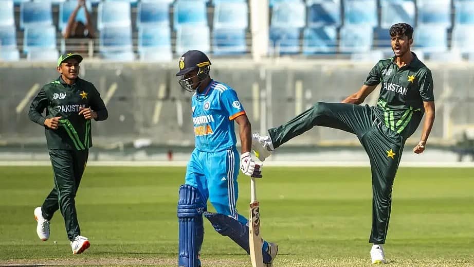 U-19 Asia Cup 2025: 5 ವರ್ಷಗಳ ಬಳಿಕ ಪಾಕಿಸ್ತಾನವನ್ನು 90 ರನ್ಗಳಿಂದ ಮಣ್ಣು ಮುಕ್ಕಿಸಿದ ಭಾರತ