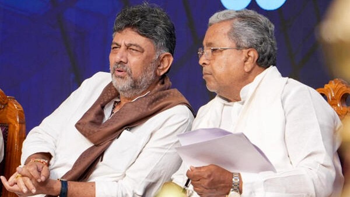Vote chori ವಿರುದ್ಧ ದೆಹಲಿಯಲ್ಲಿ ಬೃಹತ್ ಪ್ರತಿಭಟನೆ: ಸಿದ್ದರಾಮಯ್ಯ, ಡಿಕೆಶಿ ಸೇರಿ ಕಾಂಗ್ರೆಸ್ ಸಚಿವರು, ಶಾಸಕರು ಭಾಗಿ..!