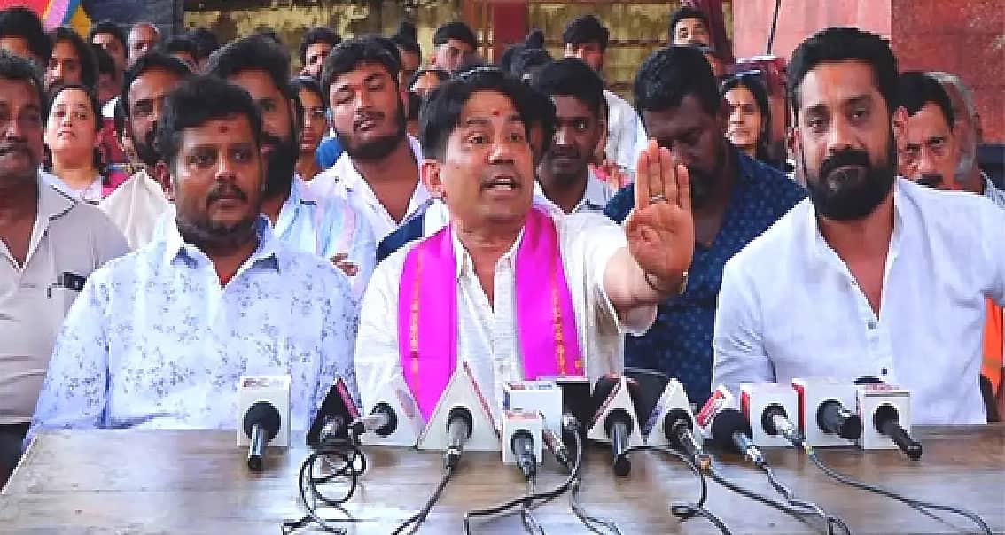 ರಿಷಬ್ ಶೆಟ್ಟಿ ಹರಕೆ ನೇಮೋತ್ಸವ ವಿವಾದ: ದೈವಸ್ಥಾನದ ಆಡಳಿತ ಸಮಿತಿ ಮತ್ತು ದೈವ ನರ್ತಕ ಹೇಳಿದ್ದೇನು?
