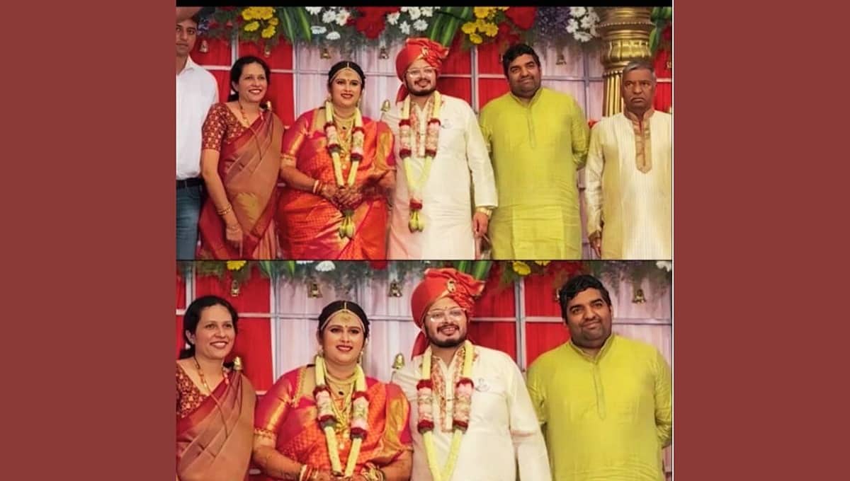 ಸದ್ದಿಲ್ಲದೆ ಸಪ್ತಪದಿ ತುಳಿದ 'ಗುಂಡಮ್ಮ': ವೈವಾಹಿಕ ಜೀವನಕ್ಕೆ ಕಾಲಿಟ್ಟ ʻಬ್ರಹ್ಮಗಂಟುʼ ಗೀತಾ ಭಾರತಿ ಭಟ್!
