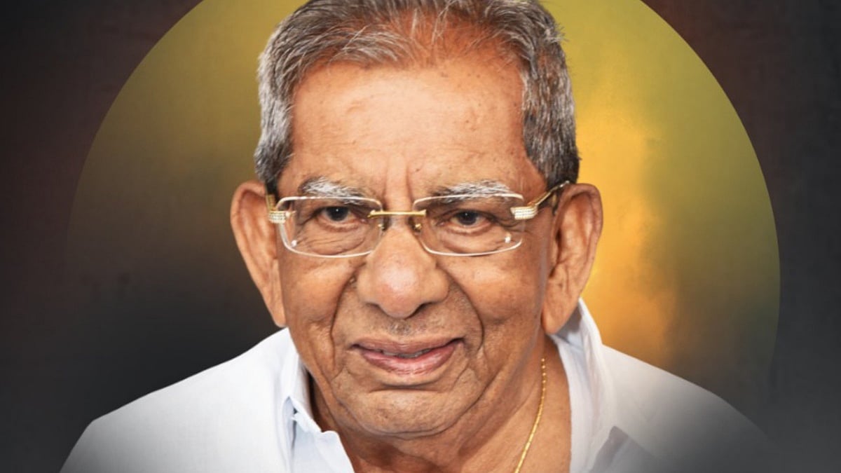 ಜನರಿಂದ ಜನರಿಗಾಗಿ ಜನರಿಗೋಸ್ಕರ ಬದುಕಿದ ಜೀವನೋತ್ಸಾಹಿ: ನಾಲ್ಕು ತಲೆಮಾರುಗಳ ಲಿಂಗಾಯತ ನಾಯಕರ ಪ್ರೀತಿಯ ಅಪ್ಪಾಜಿ!
