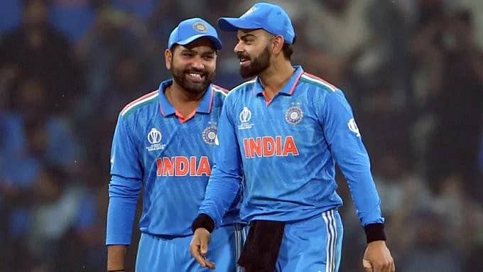 BCCI ಶಾಕ್: ರೋ-ಕೋ ಮಾತ್ರವಲ್ಲ.. ಟೀಂ ಇಂಡಿಯಾದ ಎಲ್ಲ ಆಟಗಾರರಿಗೂ 'ವಿಜಯ್ ಹಜಾರೆ' ಕಡ್ಡಾಯ!