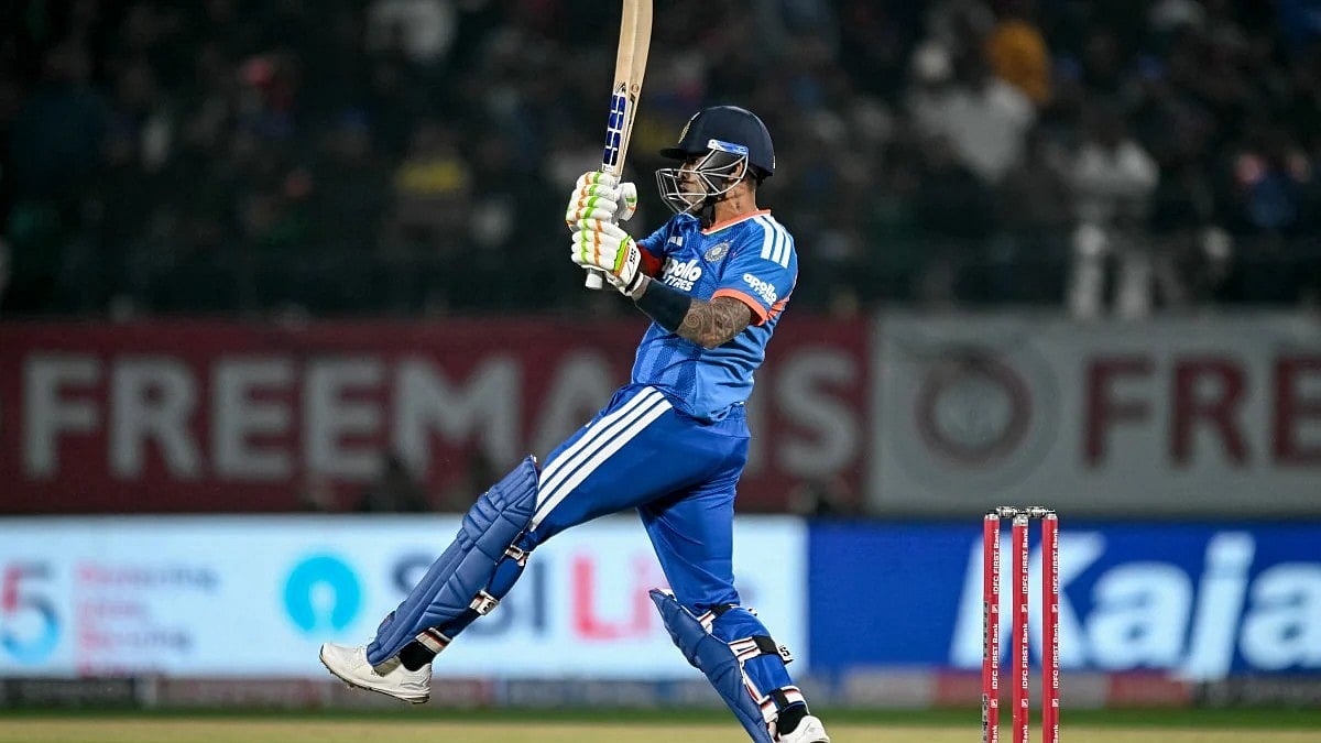 Not out of Form: T-20ಯಲ್ಲಿ ನೀರಸ ಪ್ರದರ್ಶನ, ಫಾರ್ಮ್ ನಲ್ಲಿ ಇಲ್ಲವೇ? ಸೂರ್ಯ ಕುಮಾರ್ ಯಾದವ್ ಸ್ಪಷ್ಟನೆ!