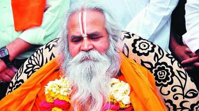 ರಾಮ ಜನ್ಮಭೂಮಿ ಚಳವಳಿಯ ಪ್ರಮುಖ ನಾಯಕ ರಾಮವಿಲಾಸ್ ವೇದಾಂತಿ ವಿಧಿವಶ!