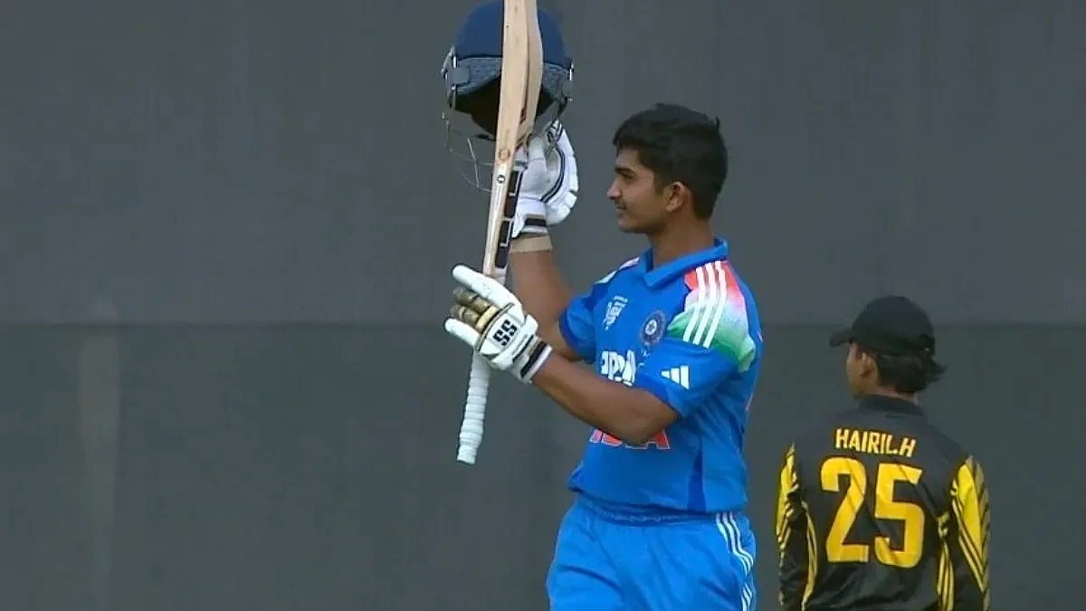 U-19 Asia Cup 2025: ಅಭಿಗ್ಯಾನ್ ಕುಂಡು ದ್ವಿಶತಕ; ಭಾರತಕ್ಕೆ 315 ರನ್ ಗೆಲುವು, ಸೆಮಿಫೈನಲ್ಗೆ ಲಗ್ಗೆ!